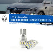W5W (T10) LED X-Tee (Coppia)