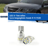 W5W (T10) LED X-Tee (Coppia)