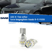 W5W (T10) LED X-Tee (Coppia)