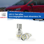 W5W (T10) LED X-Tee (Coppia)