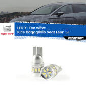 W5W (T10) LED X-Tee (Coppia)