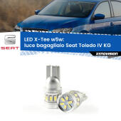 W5W (T10) LED X-Tee (Coppia)