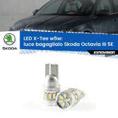 W5W (T10) LED X-Tee (Coppia)