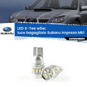 W5W (T10) LED X-Tee (Coppia)