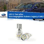 W5W (T10) LED X-Tee (Coppia)