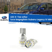 W5W (T10) LED X-Tee (Coppia)