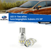 W5W (T10) LED X-Tee (Coppia)