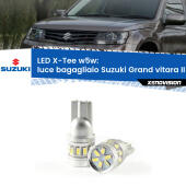 W5W (T10) LED X-Tee (Coppia)