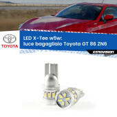 W5W (T10) LED X-Tee (Coppia)