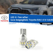 W5W (T10) LED X-Tee (Coppia)