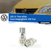 W5W (T10) LED X-Tee (Coppia)