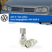 W5W (T10) LED X-Tee (Coppia)
