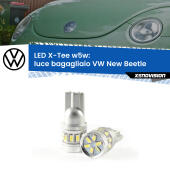 W5W (T10) LED X-Tee (Coppia)
