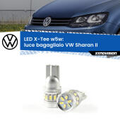 W5W (T10) LED X-Tee (Coppia)