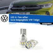 W5W (T10) LED X-Tee (Coppia)
