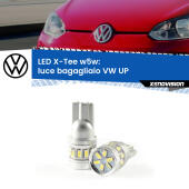 W5W (T10) LED X-Tee (Coppia)