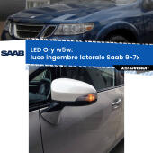 W5W lampadina LED canbus arancio modello Ory