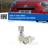 W5W (T10) LED X-Tee (Coppia)