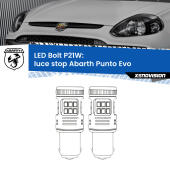 P21W: LED Bolt Rossi (Coppia)