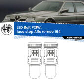P21W: LED Bolt Rossi (Coppia)