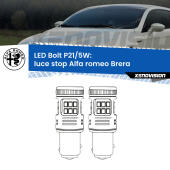P21/5W: LED Bolt Rossi (Coppia)