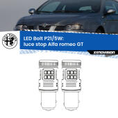 P21/5W: LED Bolt Rossi (Coppia)
