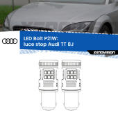 P21W: LED Bolt Rossi (Coppia)