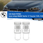 P21W: LED Bolt Rossi (Coppia)