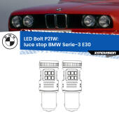 P21W: LED Bolt Rossi (Coppia)