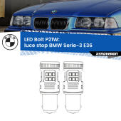 P21W: LED Bolt Rossi (Coppia)
