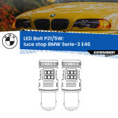 P21/5W: LED Bolt Rossi (Coppia)