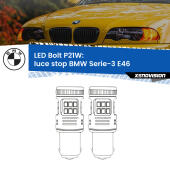 P21W: LED Bolt Rossi (Coppia)