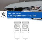 P21W: LED Bolt Rossi (Coppia)