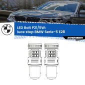P21/5W: LED Bolt Rossi (Coppia)