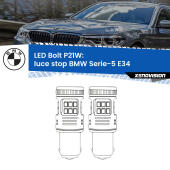 P21W: LED Bolt Rossi (Coppia)