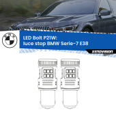 P21W: LED Bolt Rossi (Coppia)