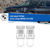 P21W: LED Bolt Rossi (Coppia)