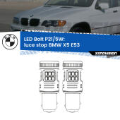 P21/5W: LED Bolt Rossi (Coppia)