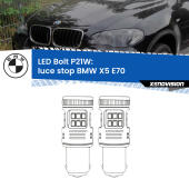 P21W: LED Bolt Rossi (Coppia)