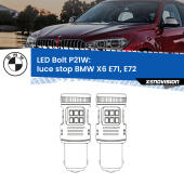 P21W: LED Bolt Rossi (Coppia)