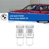 P21W: LED Bolt Rossi (Coppia)