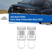 P21W: LED Bolt Rossi (Coppia)