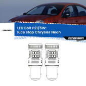 P21/5W: LED Bolt Rossi (Coppia)