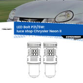 P21/5W: LED Bolt Rossi (Coppia)