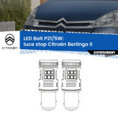 P21/5W: LED Bolt Rossi (Coppia)