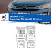 T20: LED Bolt Rossi (Coppia)