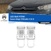 P21W: LED Bolt Rossi (Coppia)