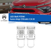 P21W: LED Bolt Rossi (Coppia)