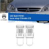 P21W: LED Bolt Rossi (Coppia)