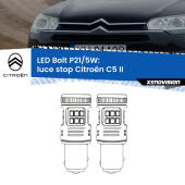 P21/5W: LED Bolt Rossi (Coppia)